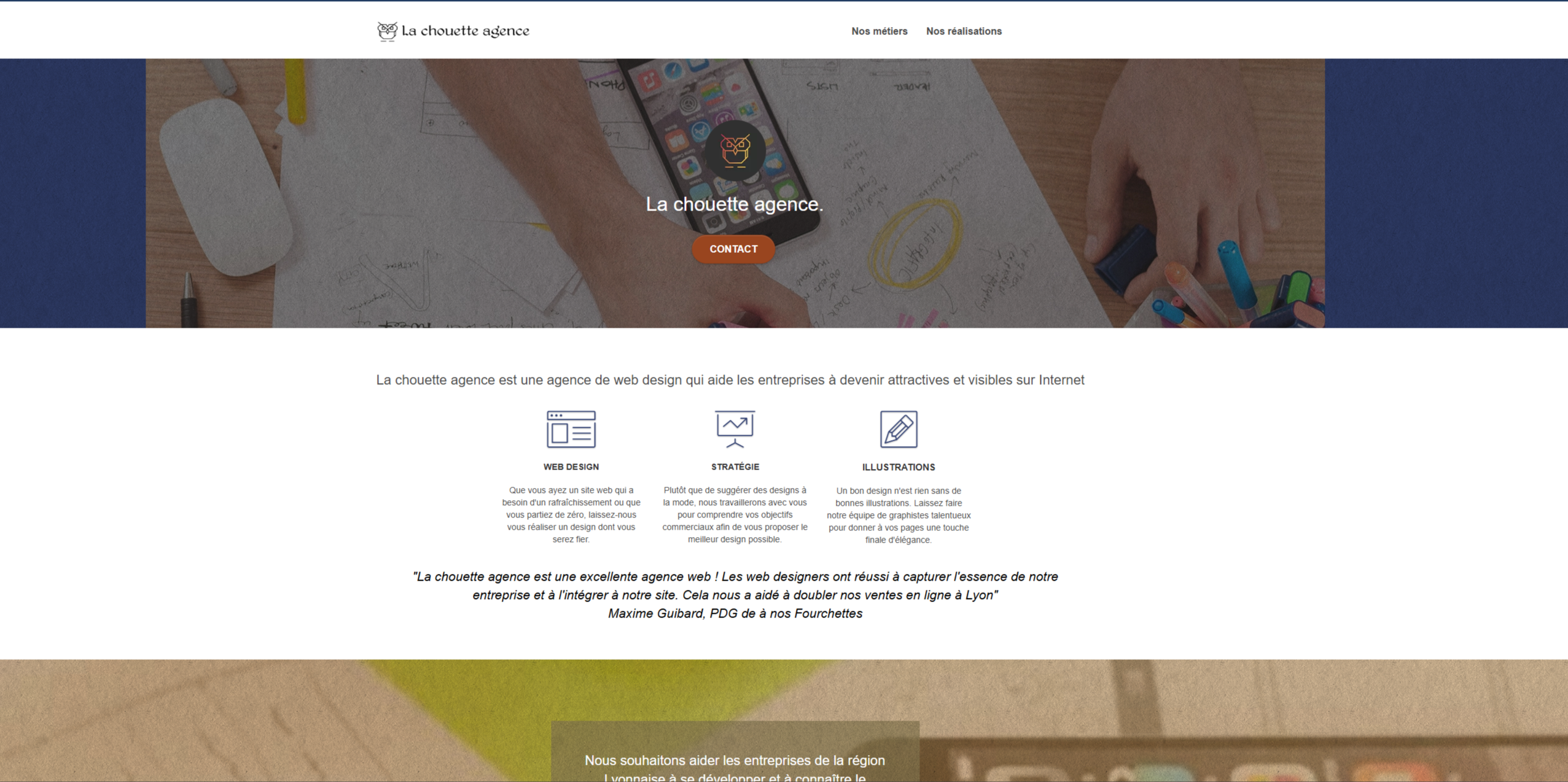 Application de Gestion