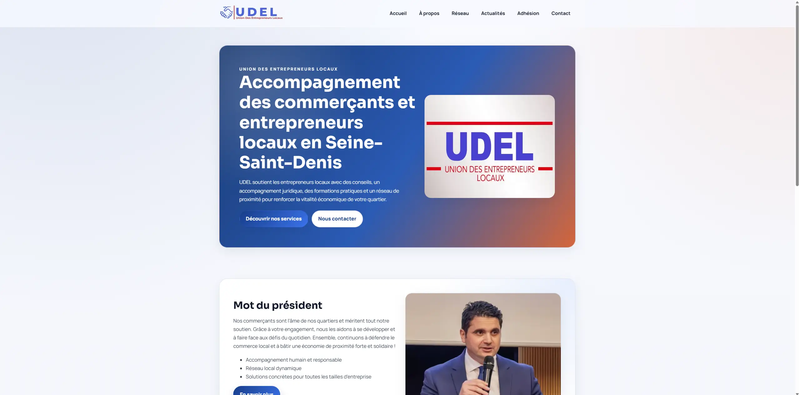 udel